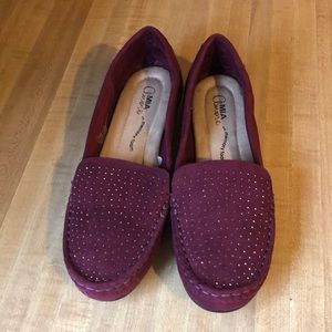 Flats/loafer Mia Amore women’s size 7.5W
